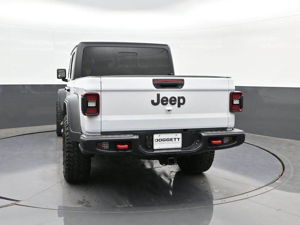2021 Jeep Gladiator Rubicon