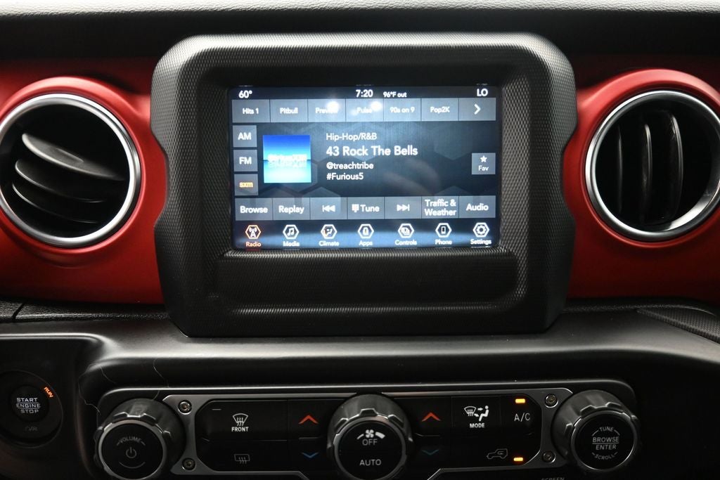 2021 Jeep Gladiator Rubicon