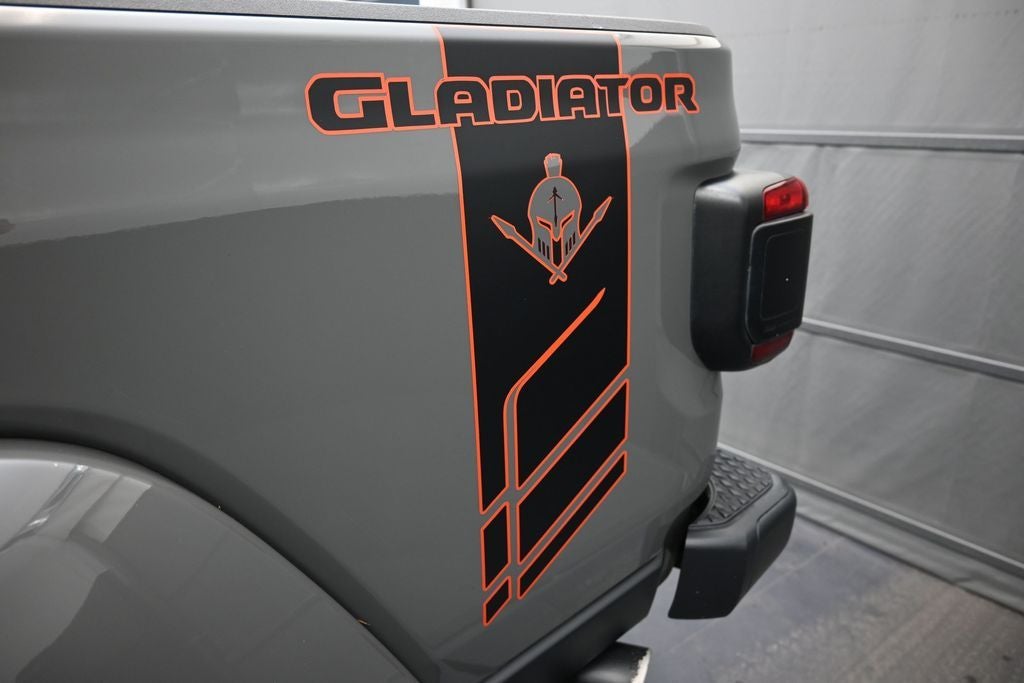 2021 Jeep Gladiator Mojave