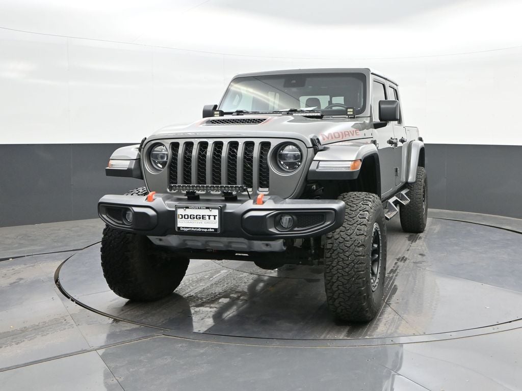 2021 Jeep Gladiator Mojave