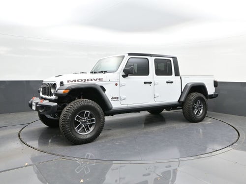 2025 Jeep Gladiator Mojave