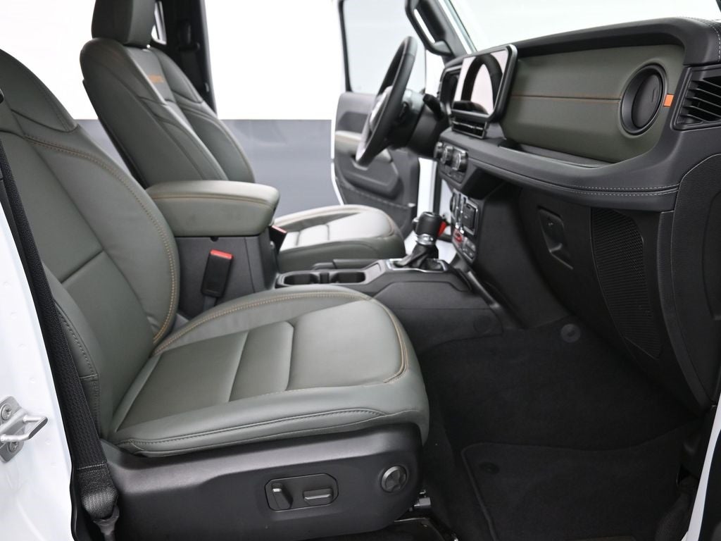 2025 Jeep Gladiator Mojave