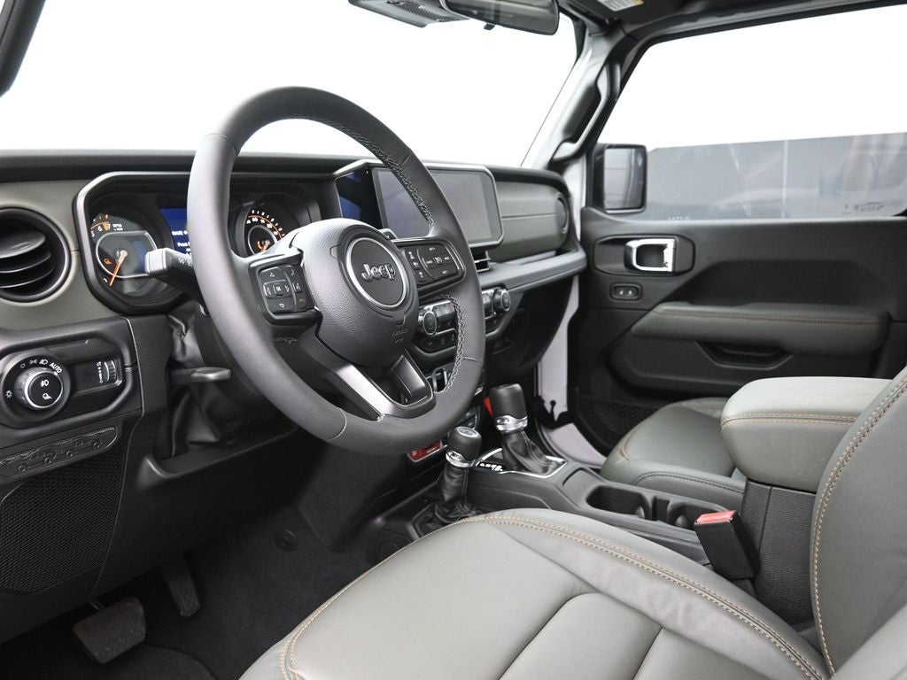 2025 Jeep Gladiator Mojave