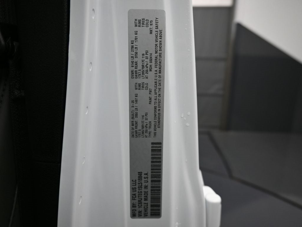 2025 Jeep Gladiator Mojave