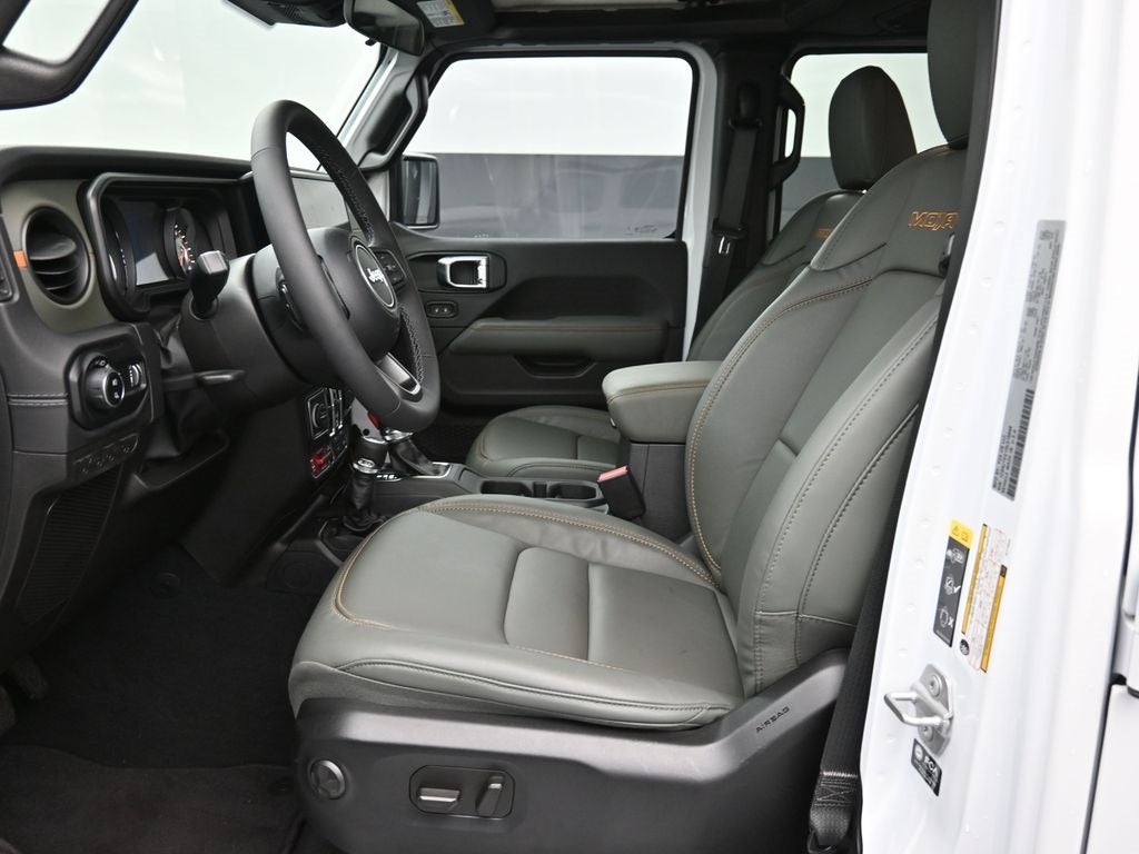 2025 Jeep Gladiator Mojave