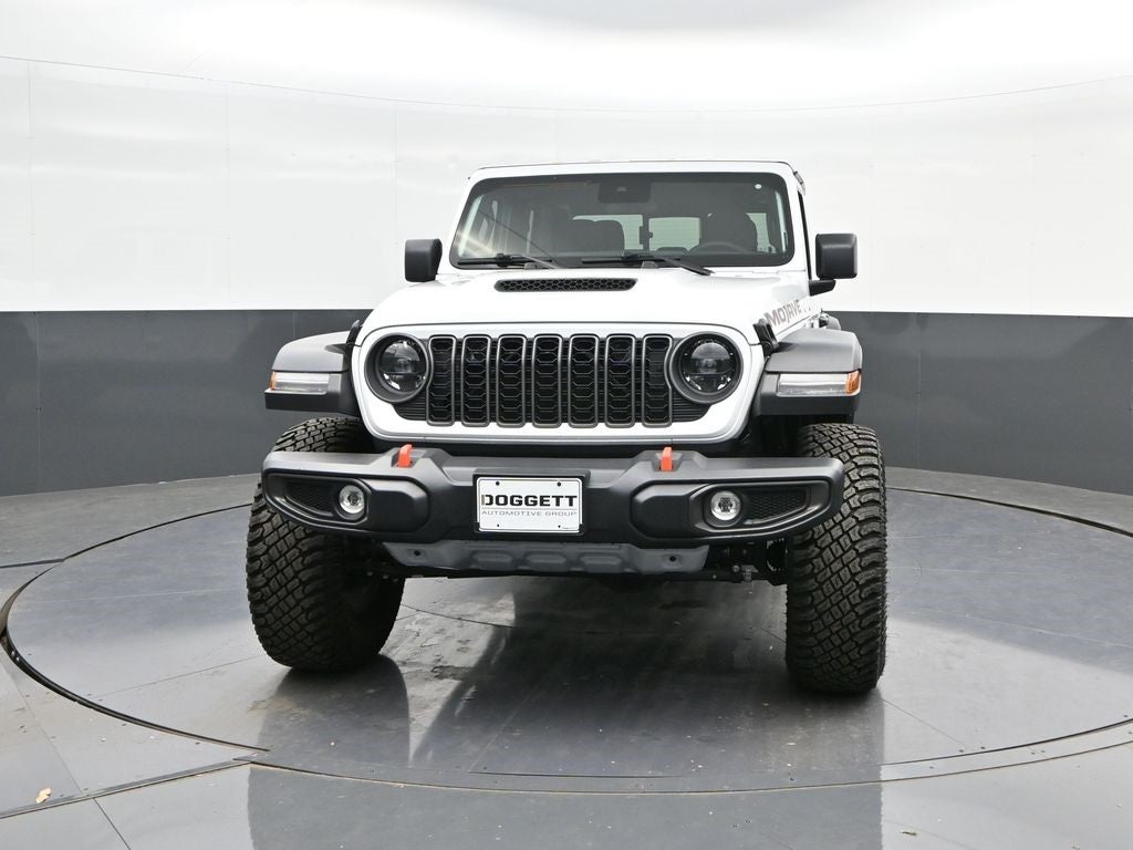 2025 Jeep Gladiator Mojave