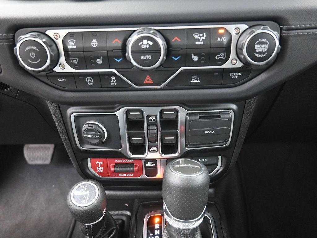 2025 Jeep Gladiator Mojave