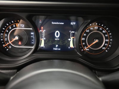 2025 Jeep Gladiator Mojave