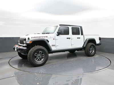 2025 Jeep Gladiator Mojave
