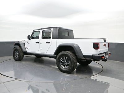 2025 Jeep Gladiator Mojave