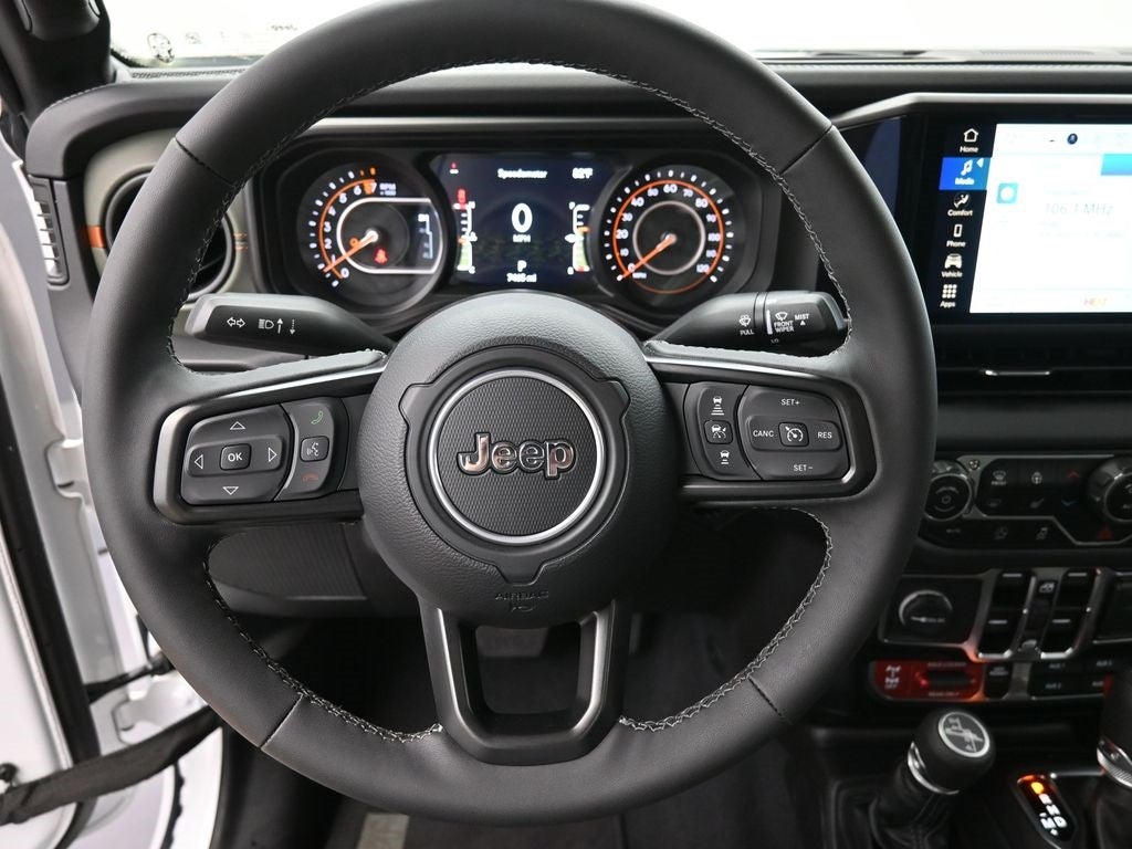 2025 Jeep Gladiator Mojave