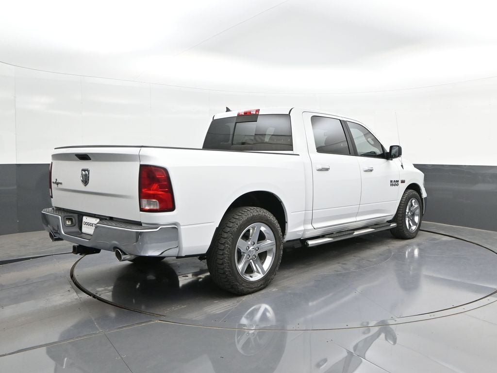 2014 RAM 1500 Lone Star