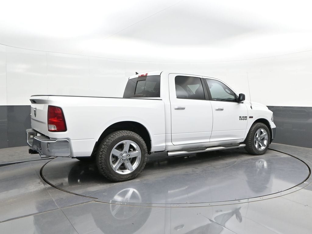 2014 RAM 1500 Lone Star