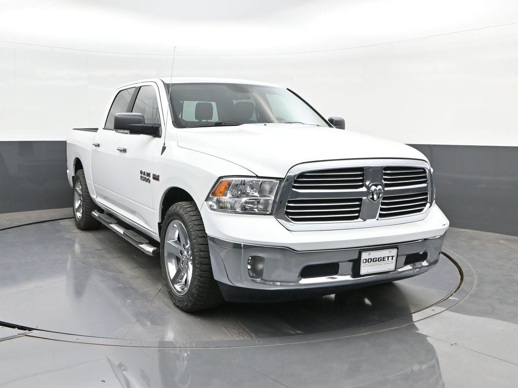 2014 RAM 1500 Lone Star