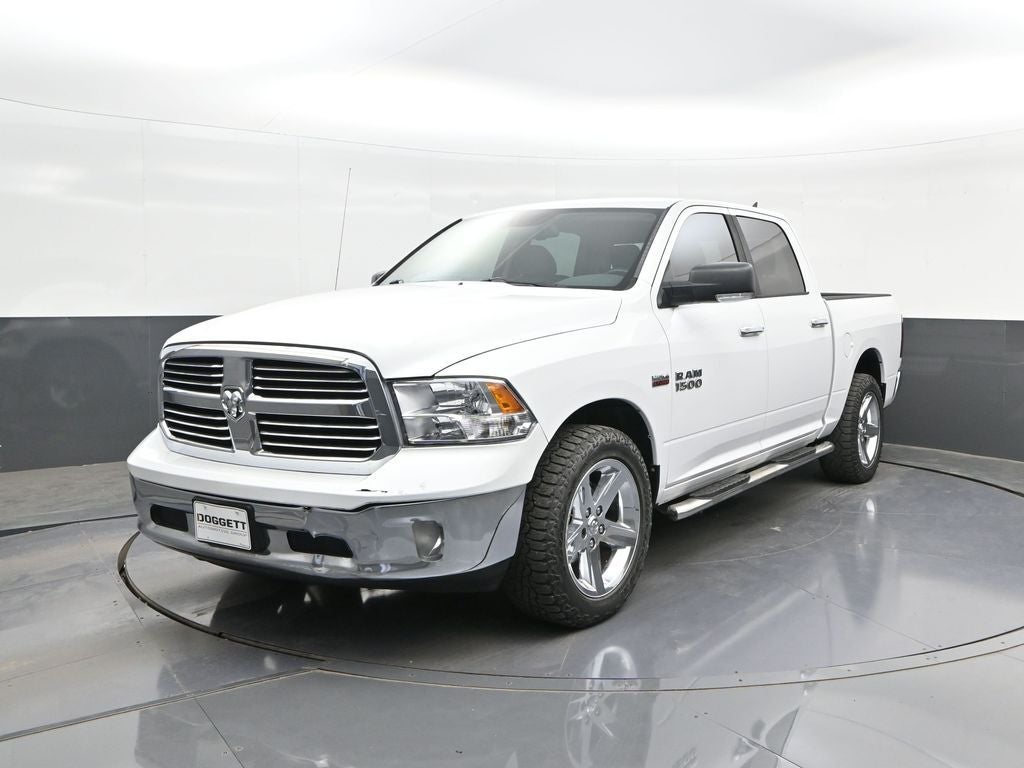 2014 RAM 1500 Lone Star