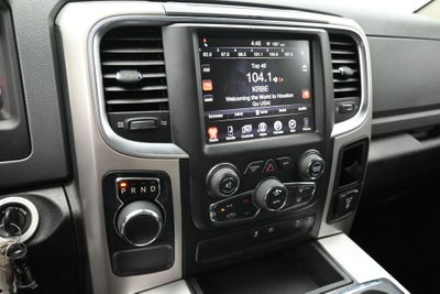 2014 RAM 1500 Lone Star