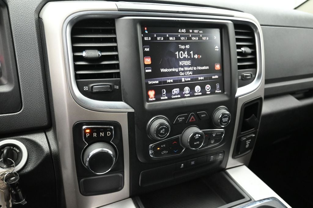 2014 RAM 1500 Lone Star