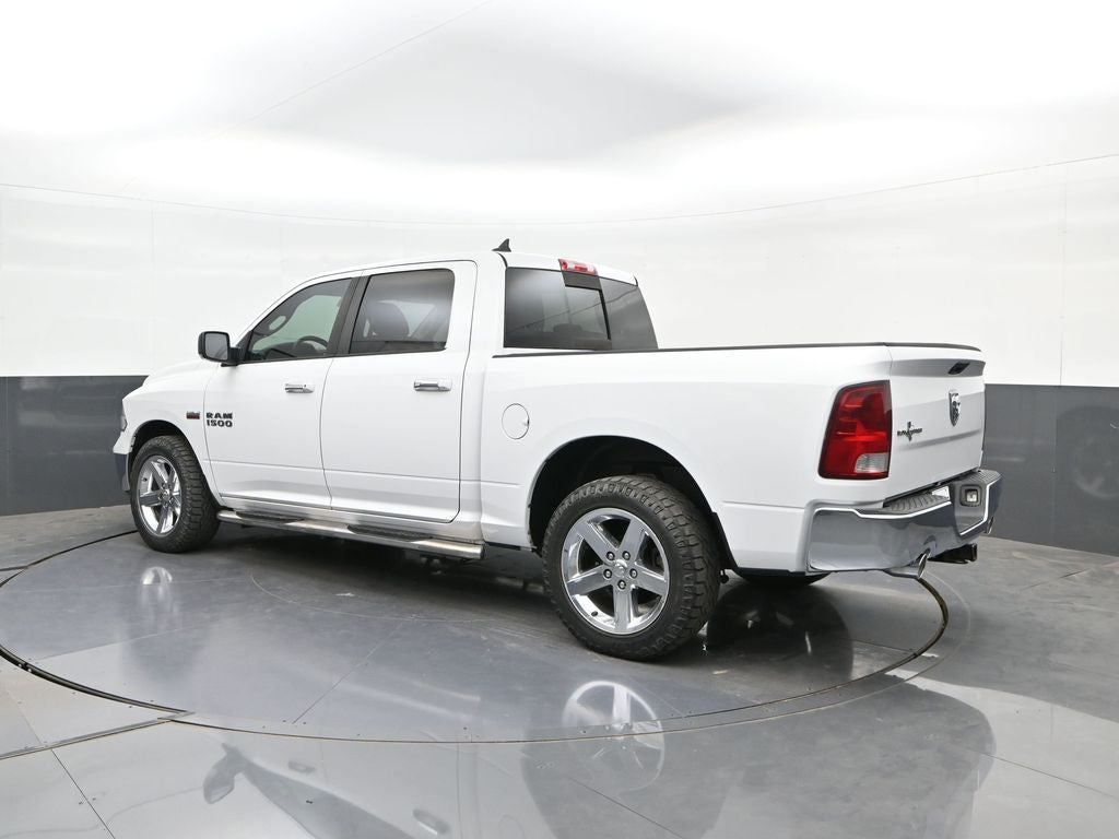 2014 RAM 1500 Lone Star
