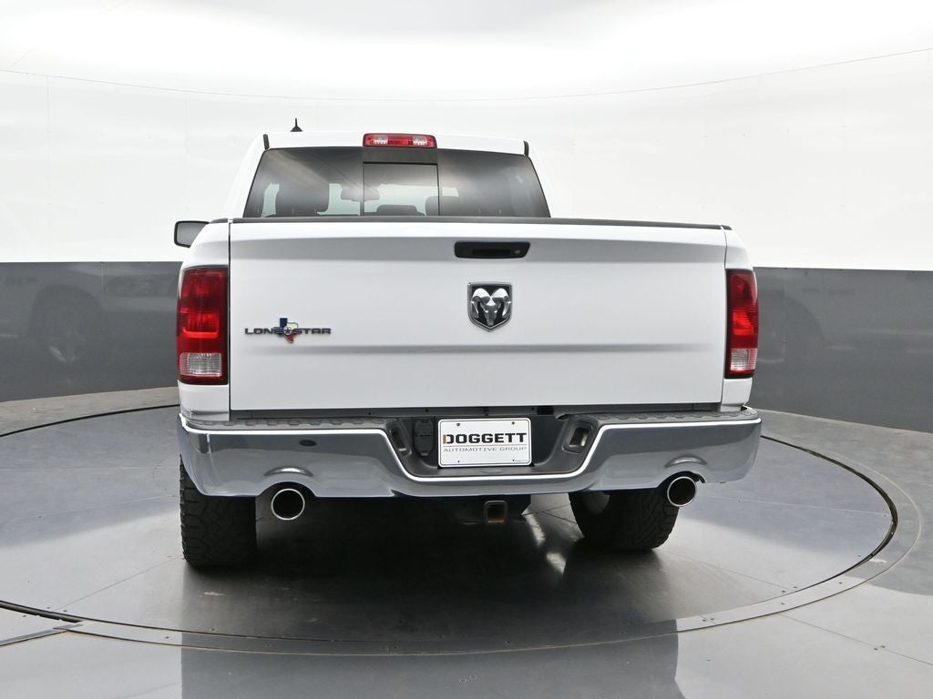 2014 RAM 1500 Lone Star