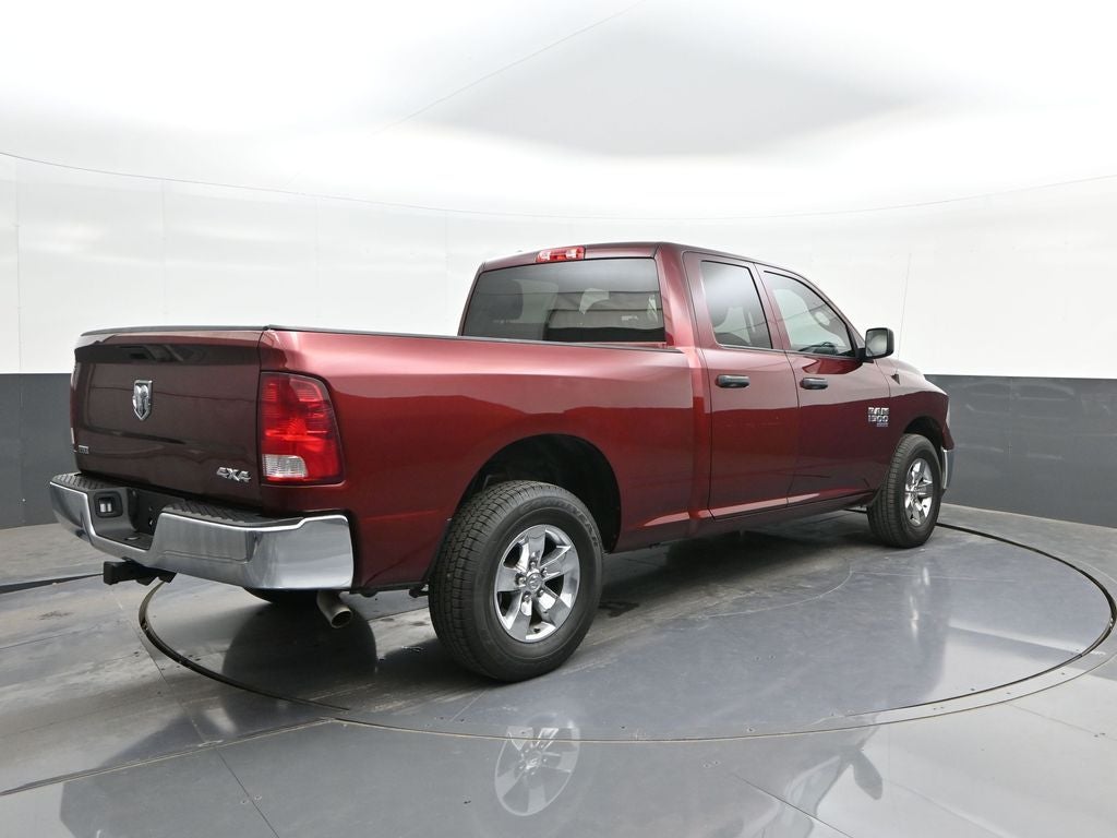 2024 RAM 1500 Classic SLT