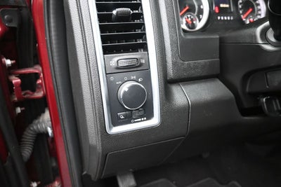 2024 RAM 1500 Classic SLT