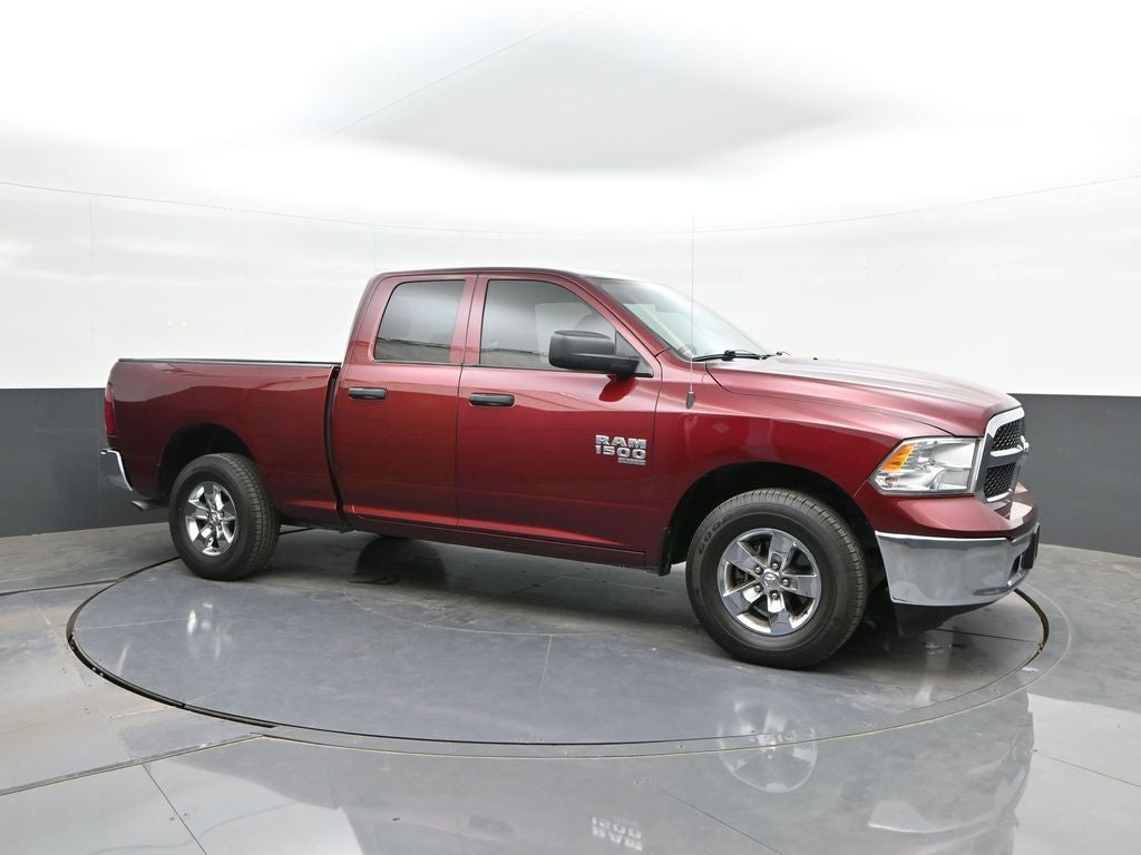 2024 RAM 1500 Classic SLT