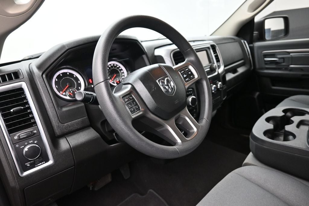 2024 RAM 1500 Classic SLT