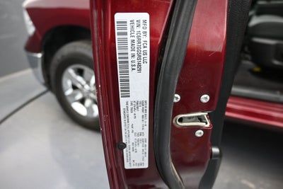 2024 RAM 1500 Classic SLT