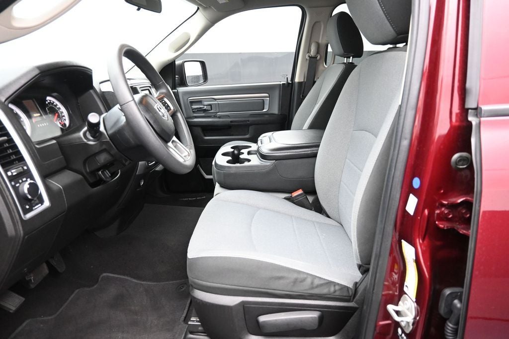 2024 RAM 1500 Classic SLT