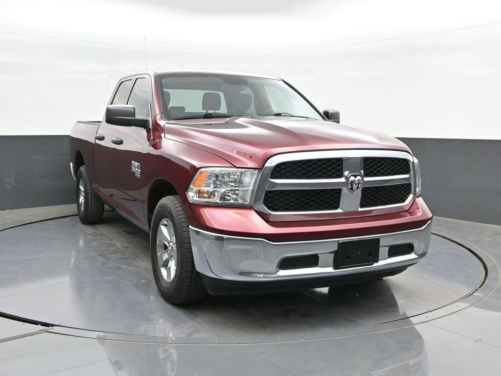2024 RAM 1500 Classic SLT