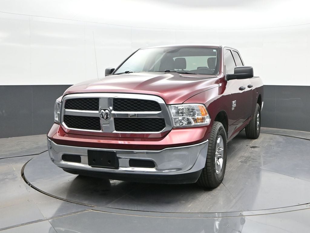 2024 RAM 1500 Classic SLT