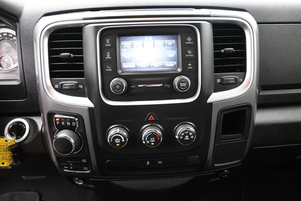 2024 RAM 1500 Classic SLT
