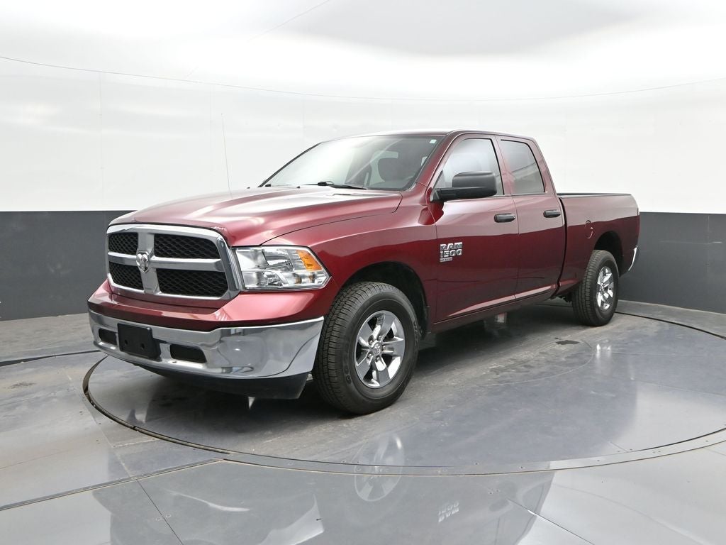2024 RAM 1500 Classic SLT