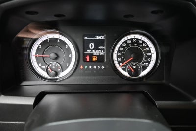 2024 RAM 1500 Classic SLT