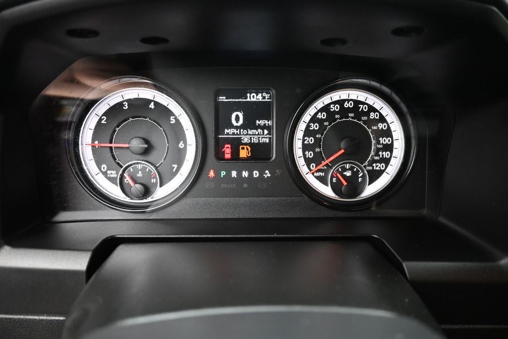 2024 RAM 1500 Classic SLT