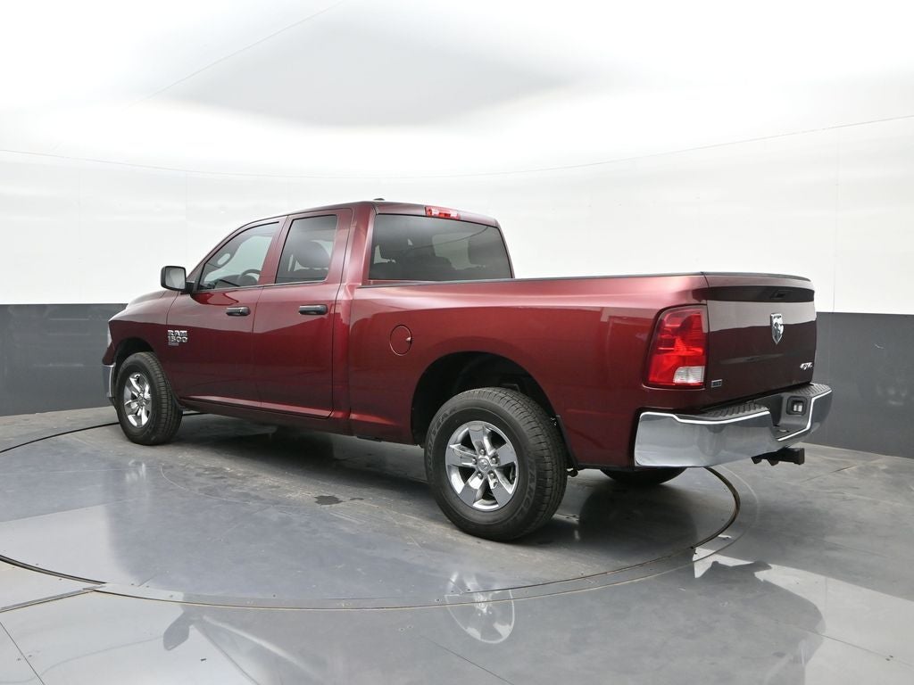 2024 RAM 1500 Classic SLT