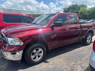 2024 RAM 1500 Classic SLT