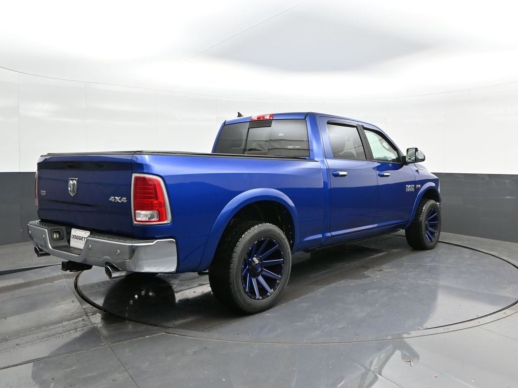 2014 RAM 1500 Laramie