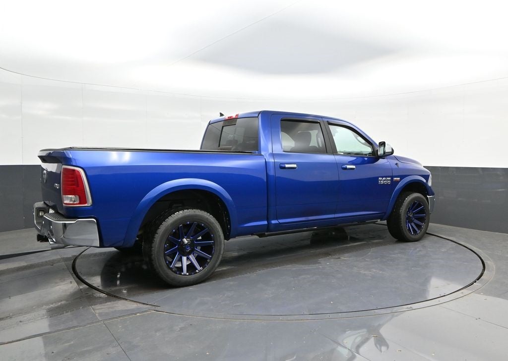 2014 RAM 1500 Laramie