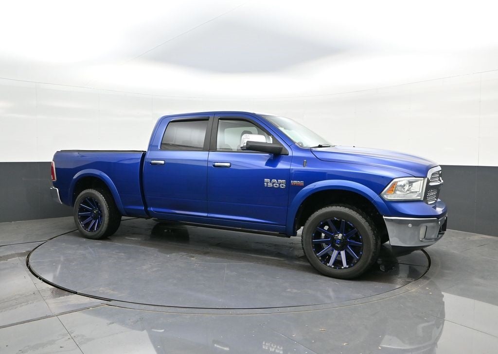2014 RAM 1500 Laramie