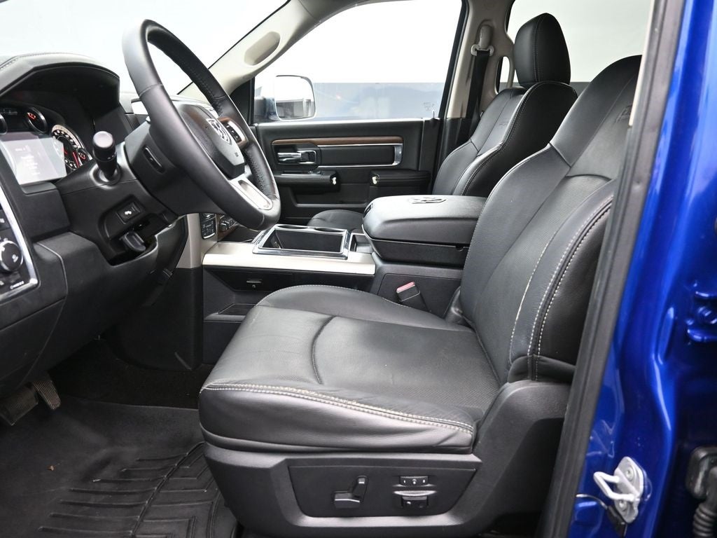 2014 RAM 1500 Laramie