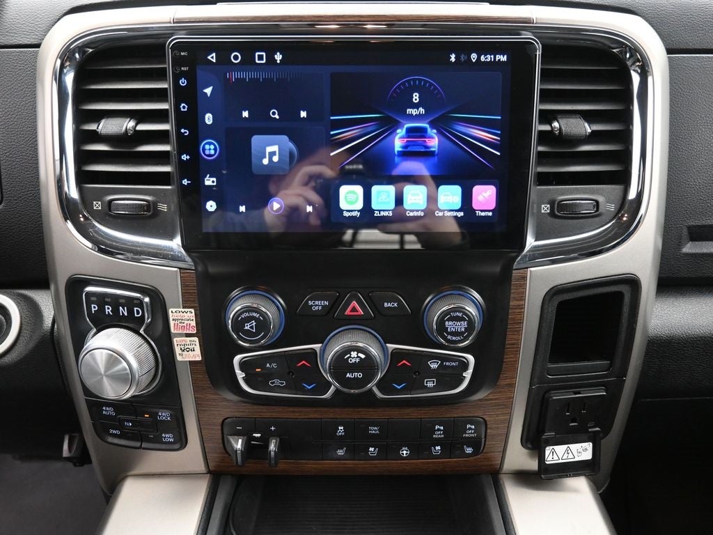 2014 RAM 1500 Laramie