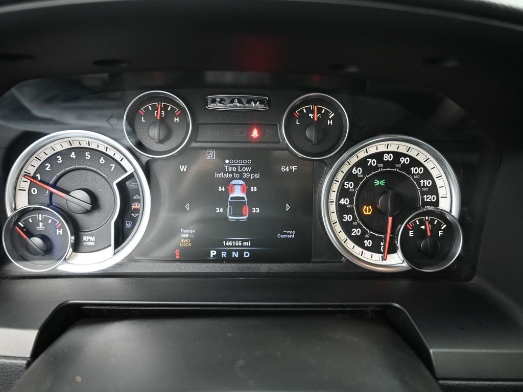 2014 RAM 1500 Laramie