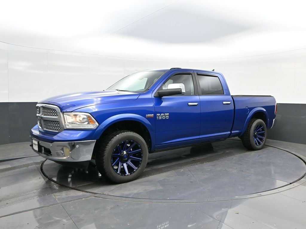 2014 RAM 1500 Laramie