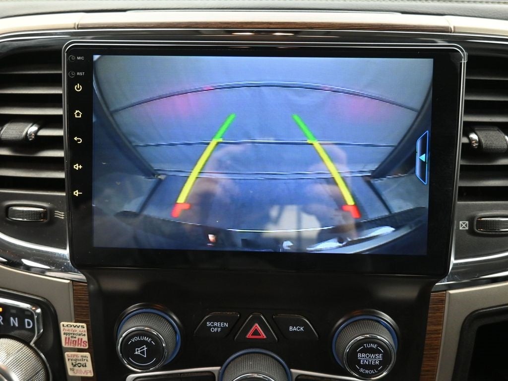 2014 RAM 1500 Laramie