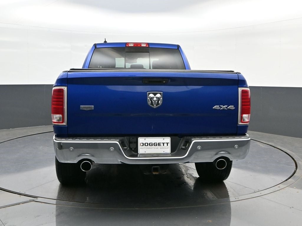 2014 RAM 1500 Laramie