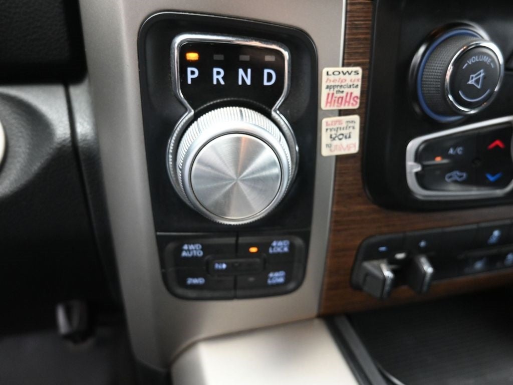 2014 RAM 1500 Laramie