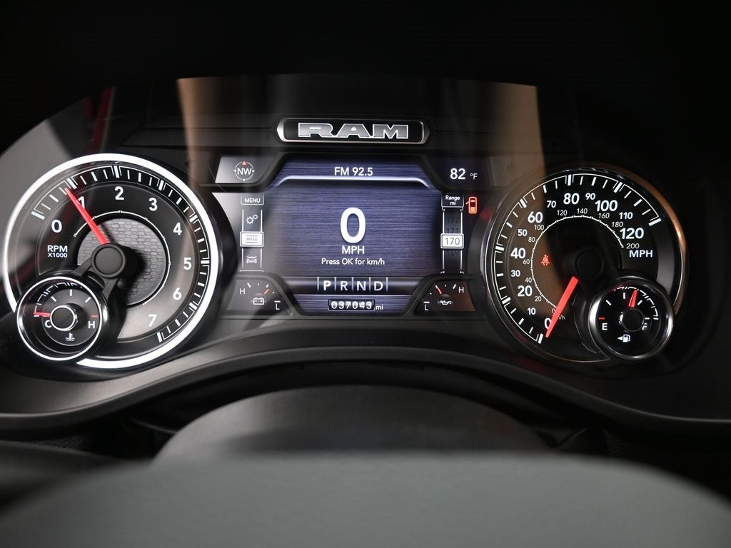 2022 RAM 1500 Big Horn/Lone Star