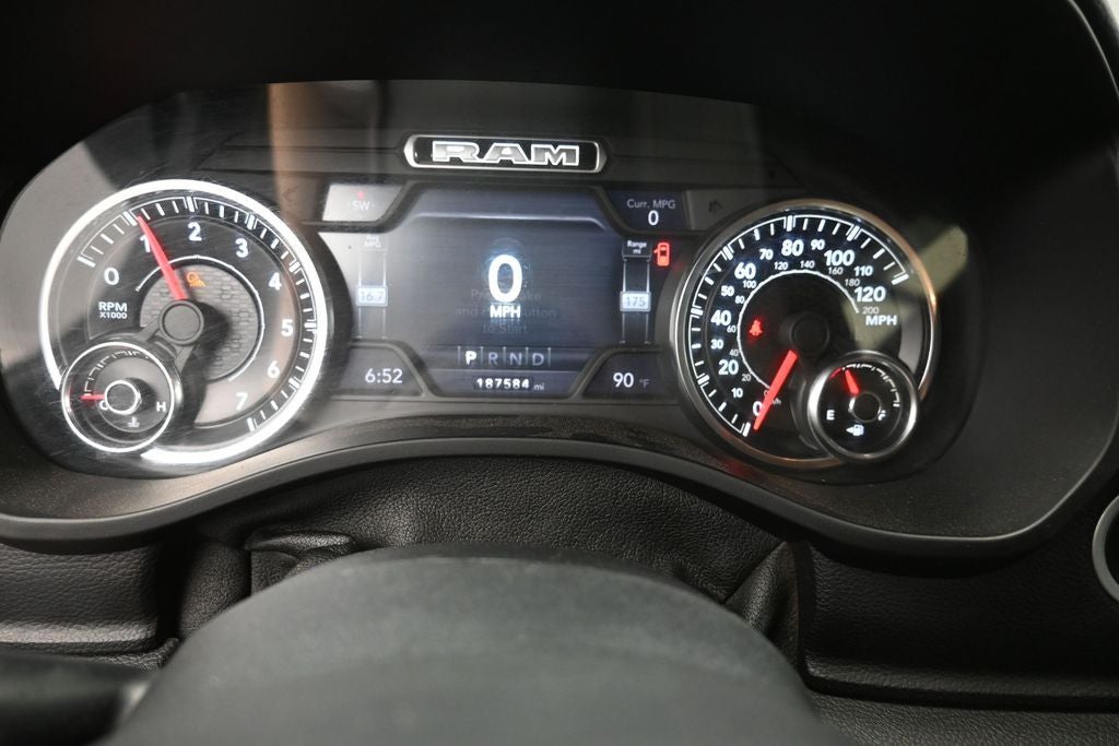 2019 RAM 1500 Big Horn/Lone Star