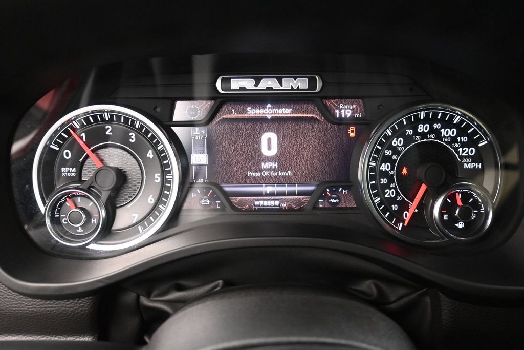 2025 RAM 1500 Laramie